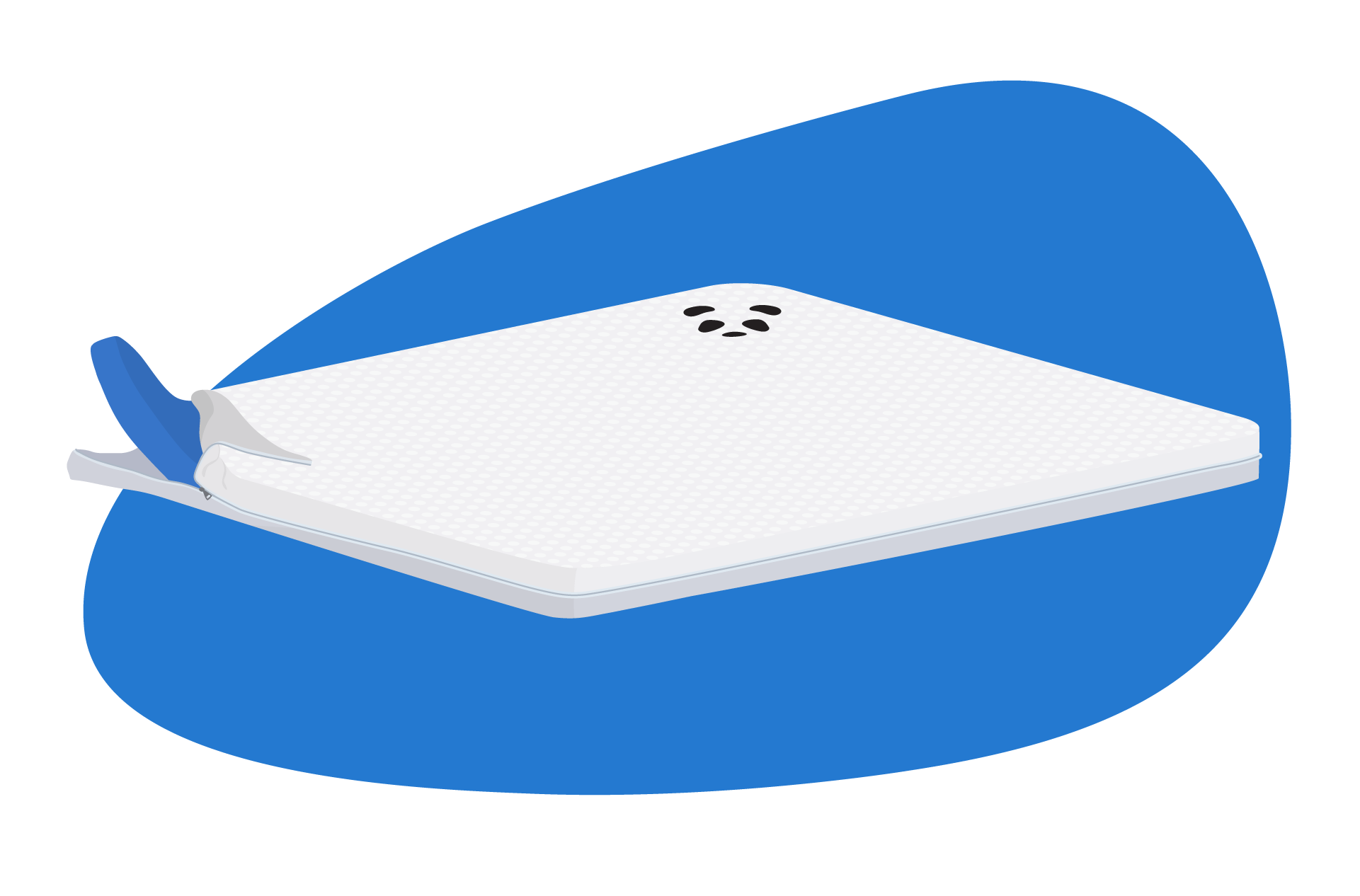 surmatelas a memoire de forme